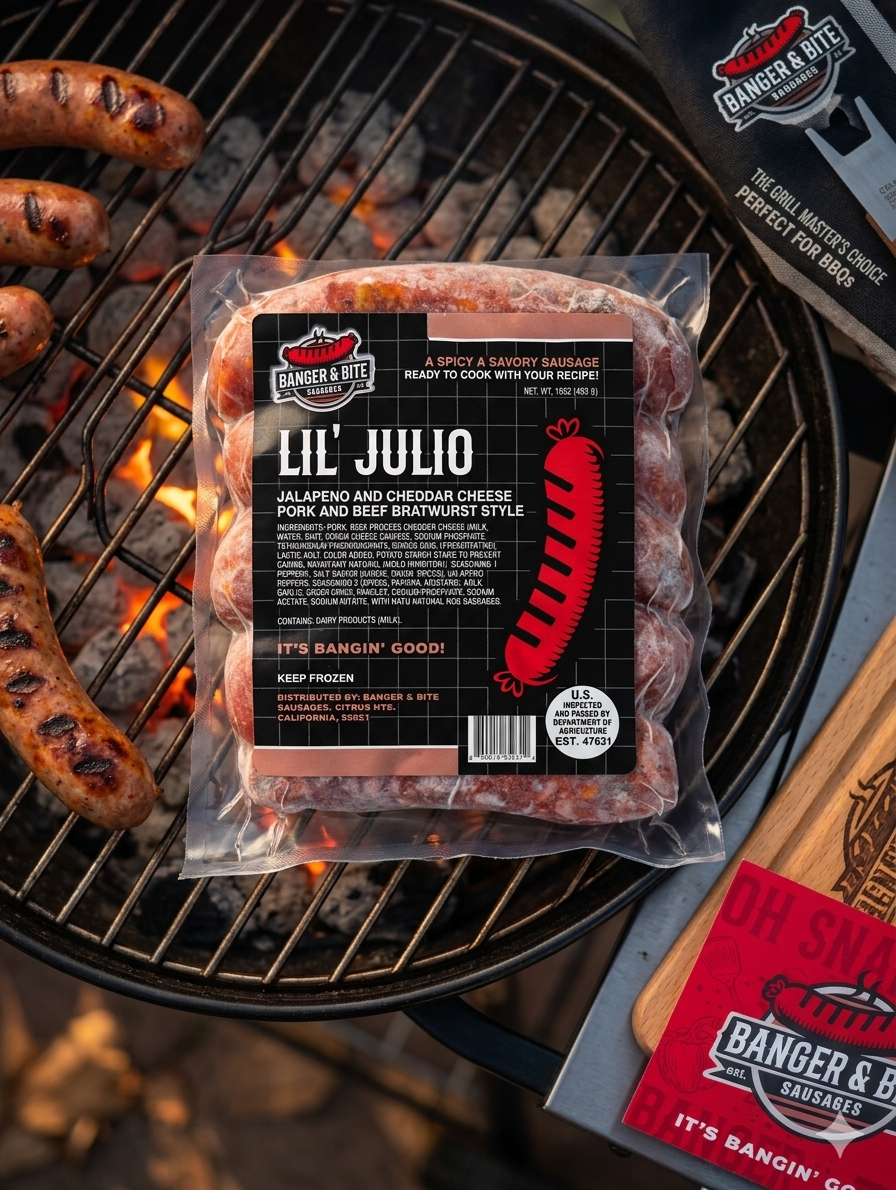 Lil' Julio Sausage
