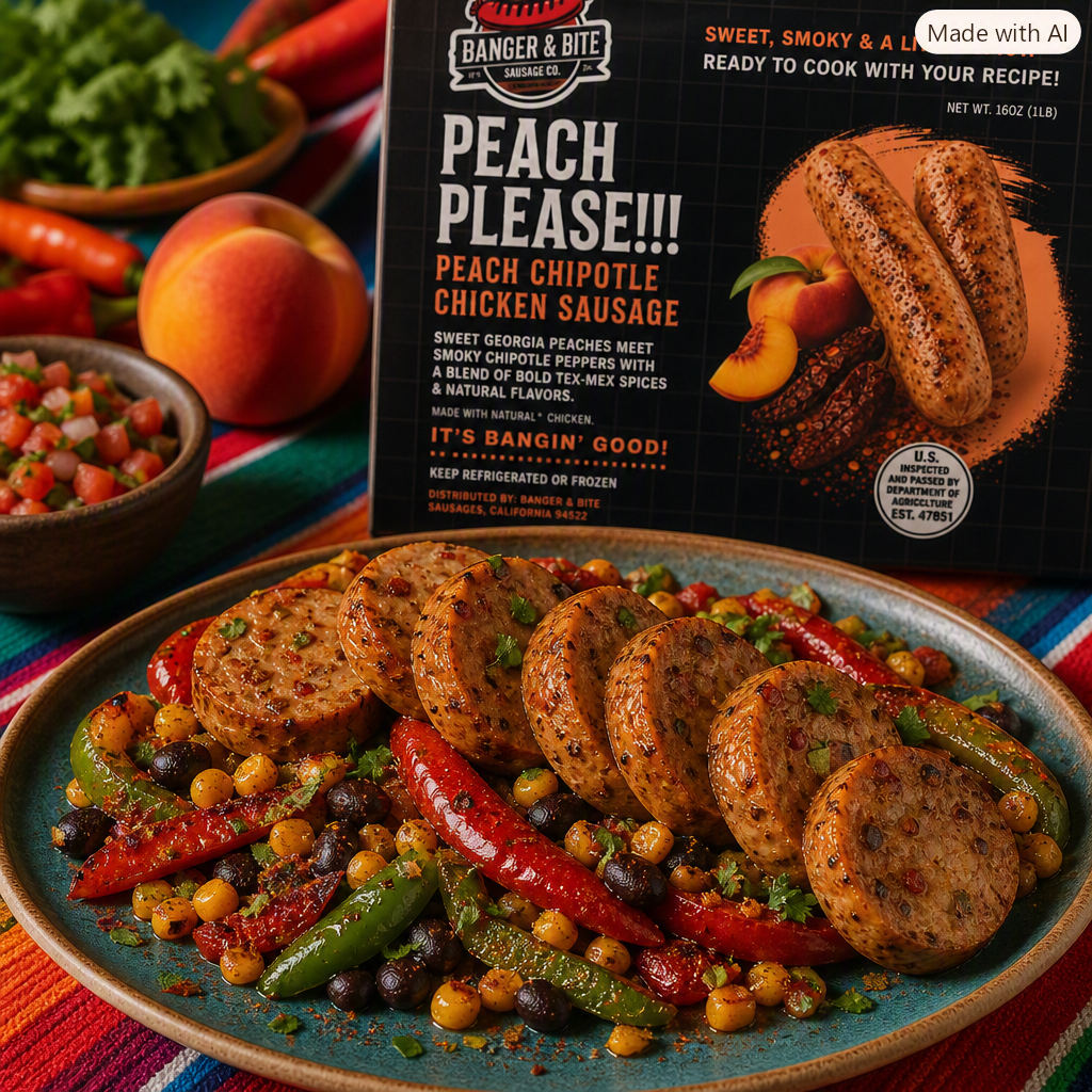 Peach Please!!!