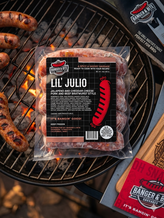 Lil' Julio Sausage