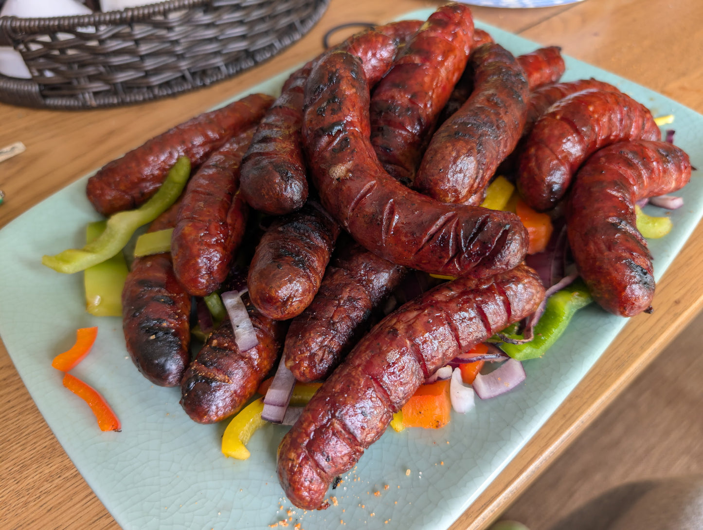The Boudin Sausage