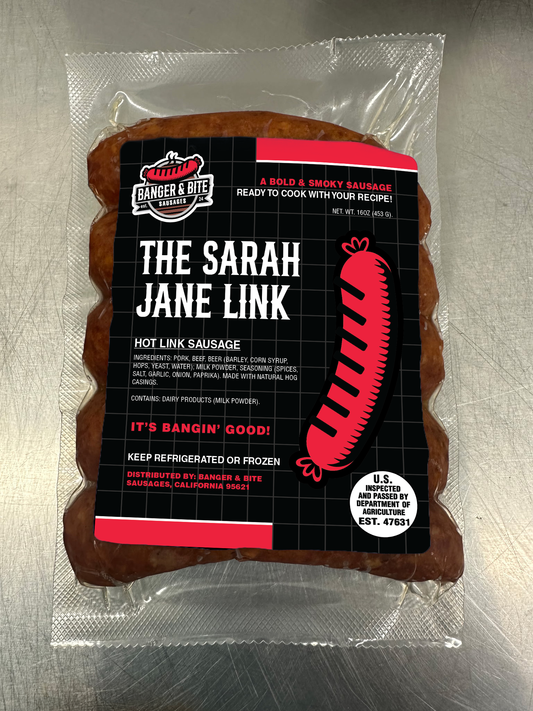 The Sarah Jane Link