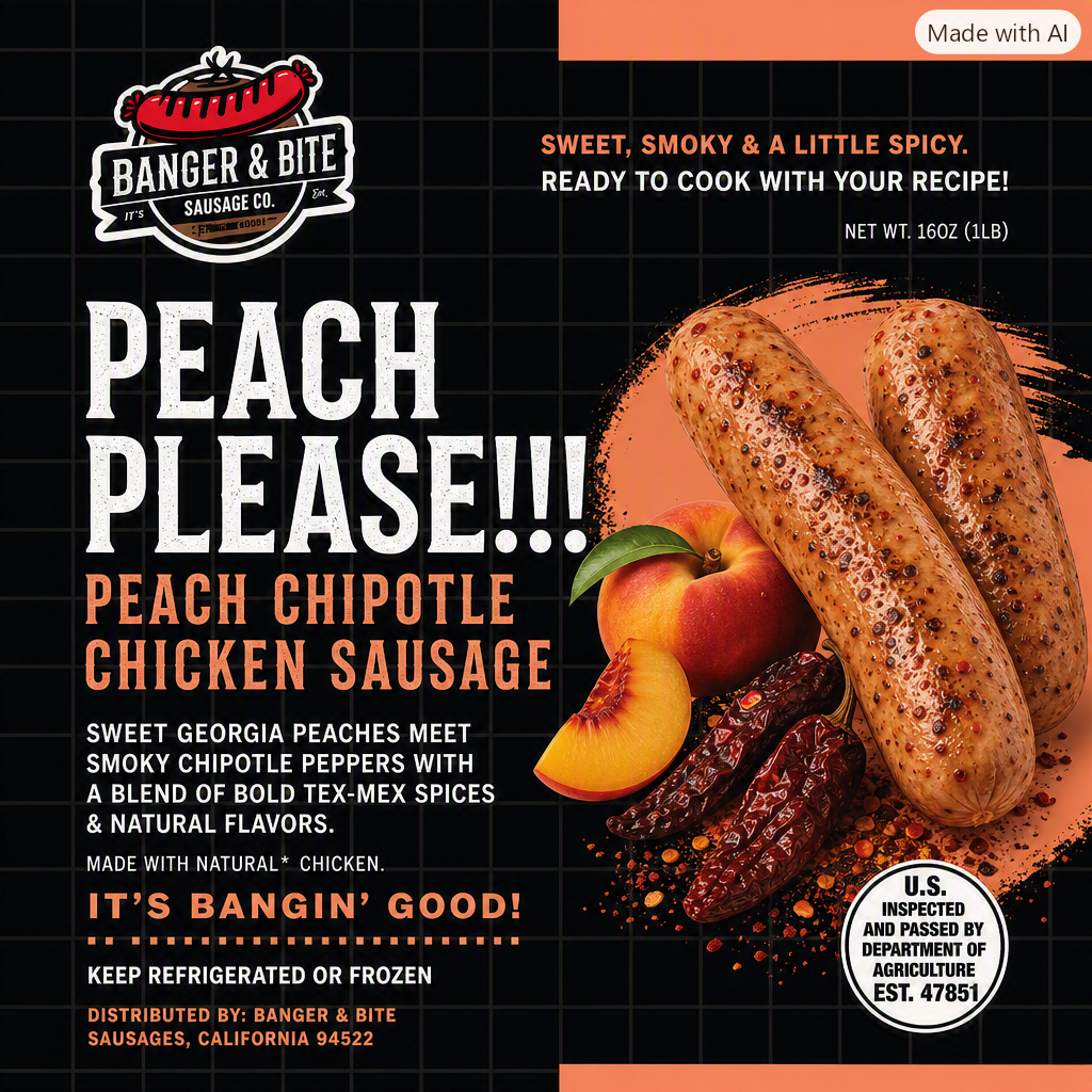 Peach Please!!!