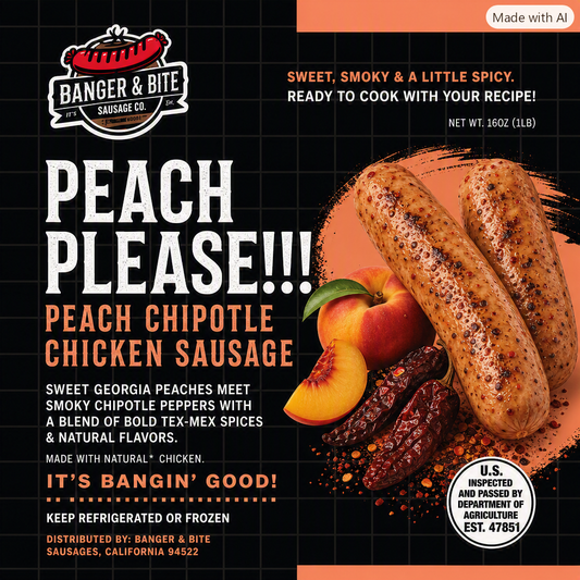 Peach Please!!!